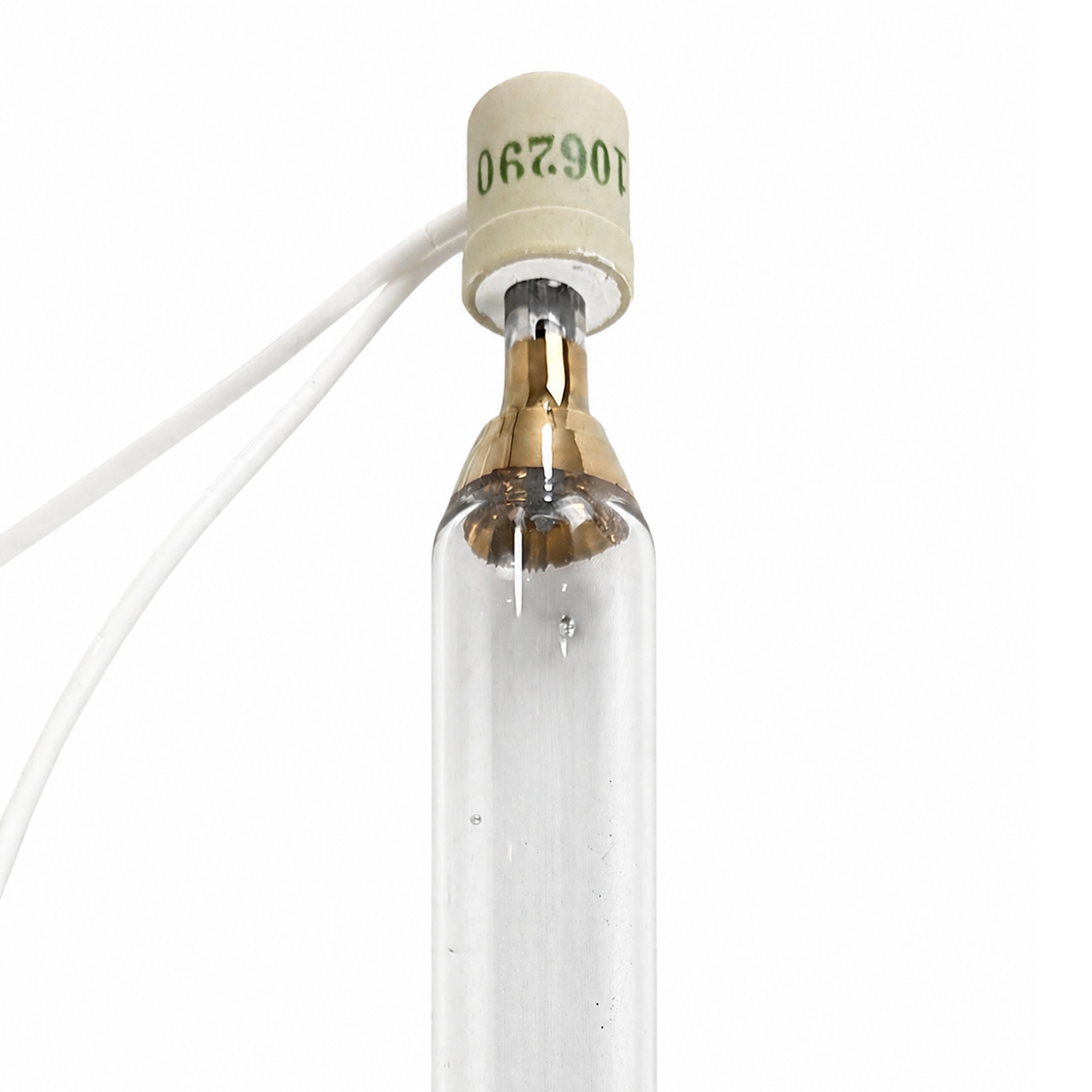 UV Process Supply (UVPS) Replacement Curing Lamp 5.8" Arc Length # UVPS 106290