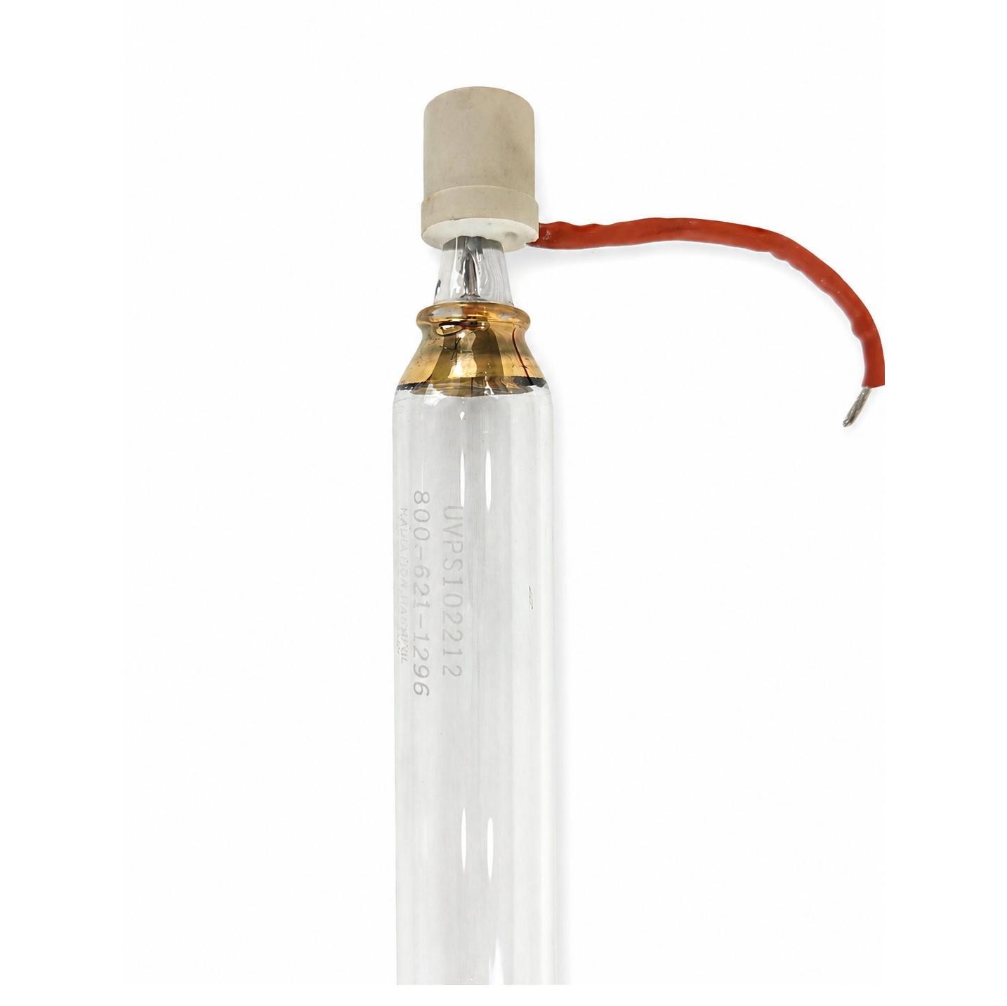 UV Process Supply (UVPS) Replacement Curing Lamp 8.34" Arc Length # UVPS 102212