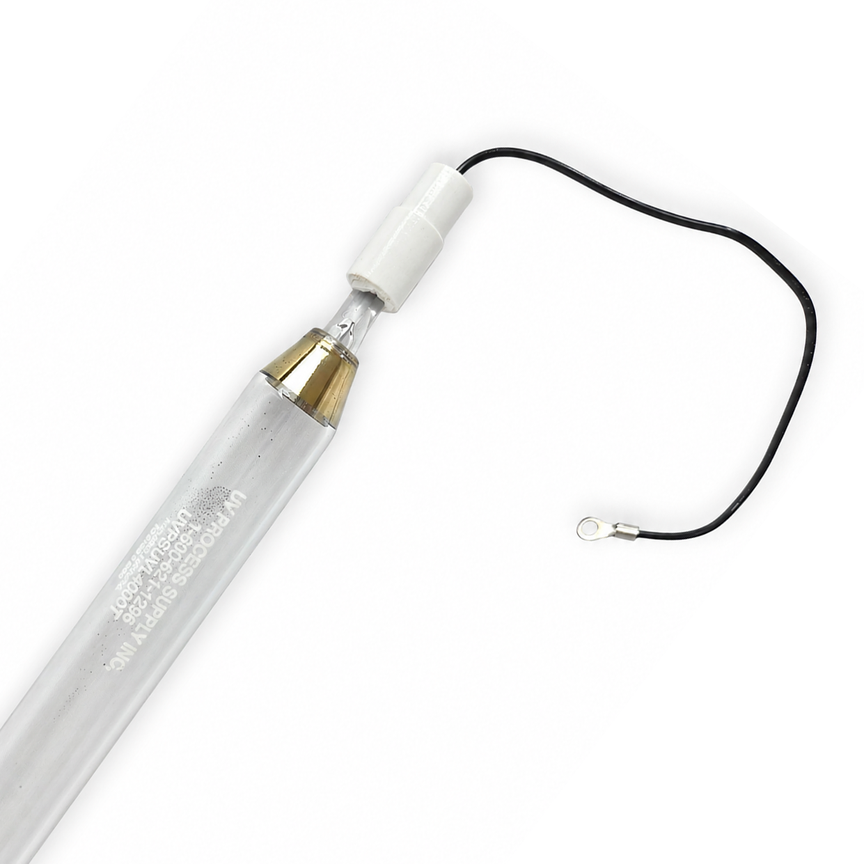 UV Process Supply (UVPS) Replacement Curing Lamp 12.6" Arc Length # UVPS 1230S