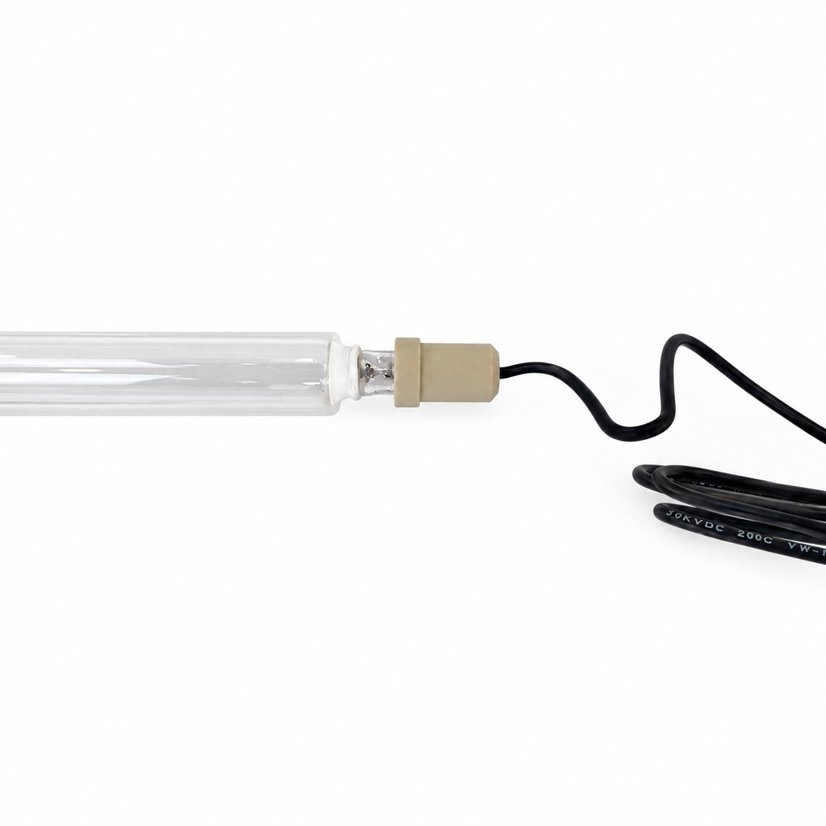 UV Process Supply (UVPS) Replacement Curing Lamp 9" Arc Length # UVPS M200UHD1