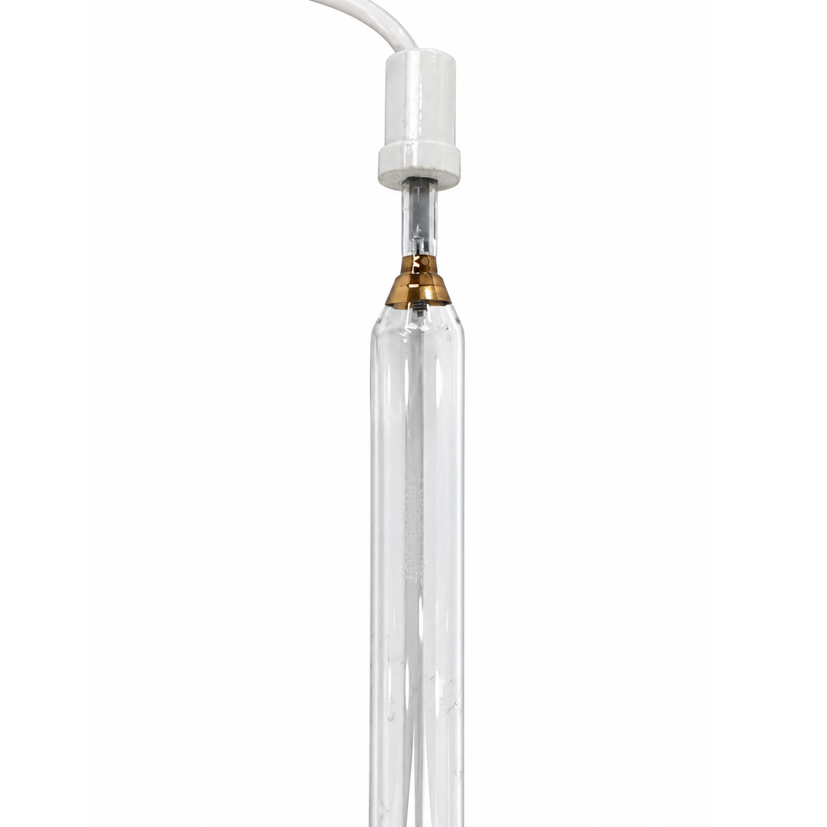 UV Process Supply (UVPS) Replacement Curing Lamp 7.28" Arc Length # UVPS400983T