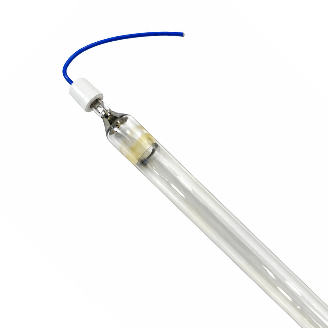 UV Process Supply (UVPS) Iron Doped Replacement Curing Lamp 17.3" Arc Length # UVPS18HA30MH