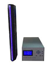 CureUV High-Powered UV LED 10" Array - 395nm 16W/cm2 Water Cooled