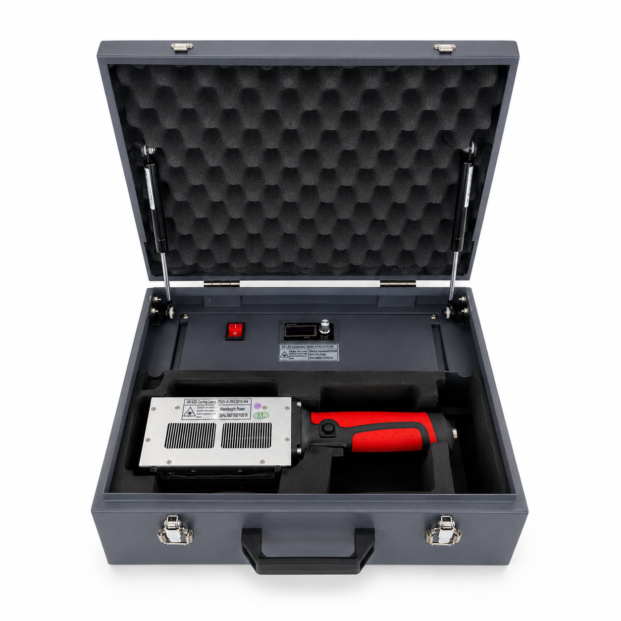 Sistema de curado LED UV portátil