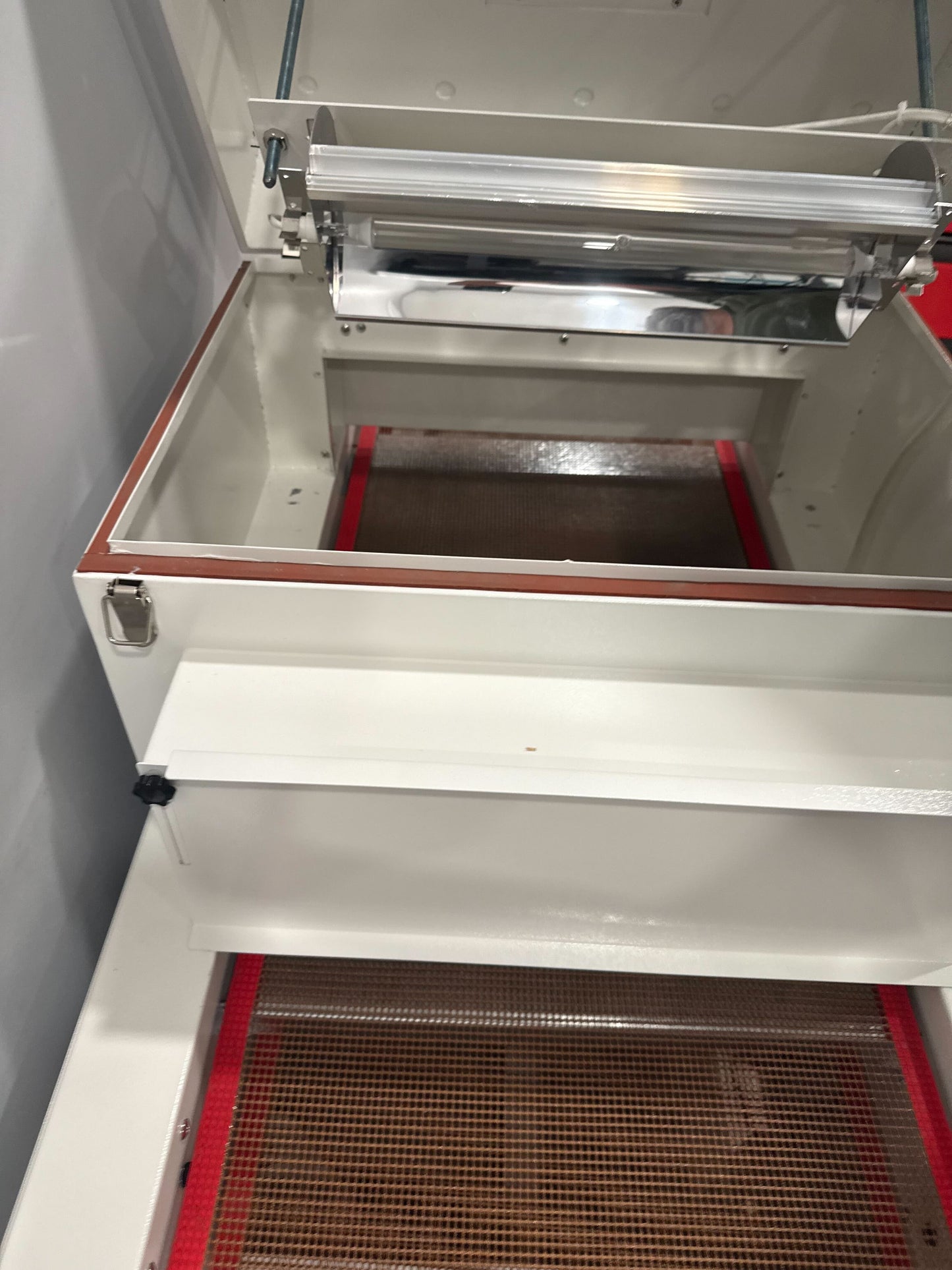 Precision UV Curing Conveyor