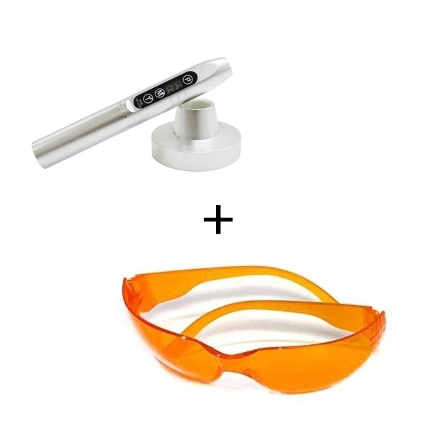 Stylo de polymérisation UV LED de marque CureUV