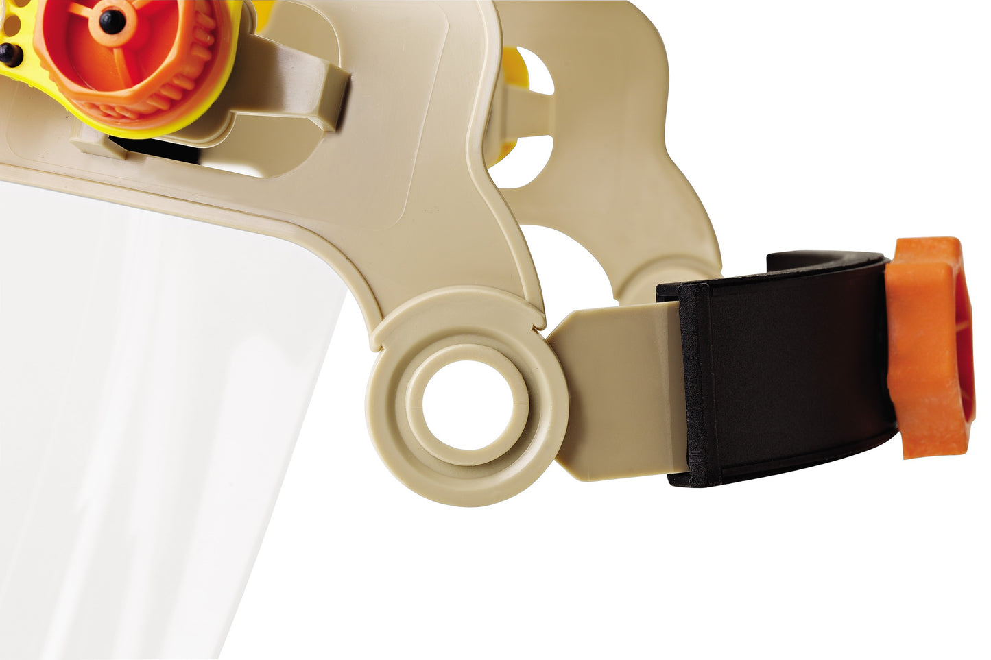 Headgear Replacement for UV Face Shield