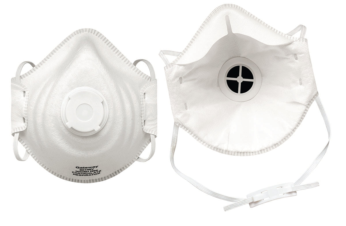 PeakFit Disposable N95 Respirator