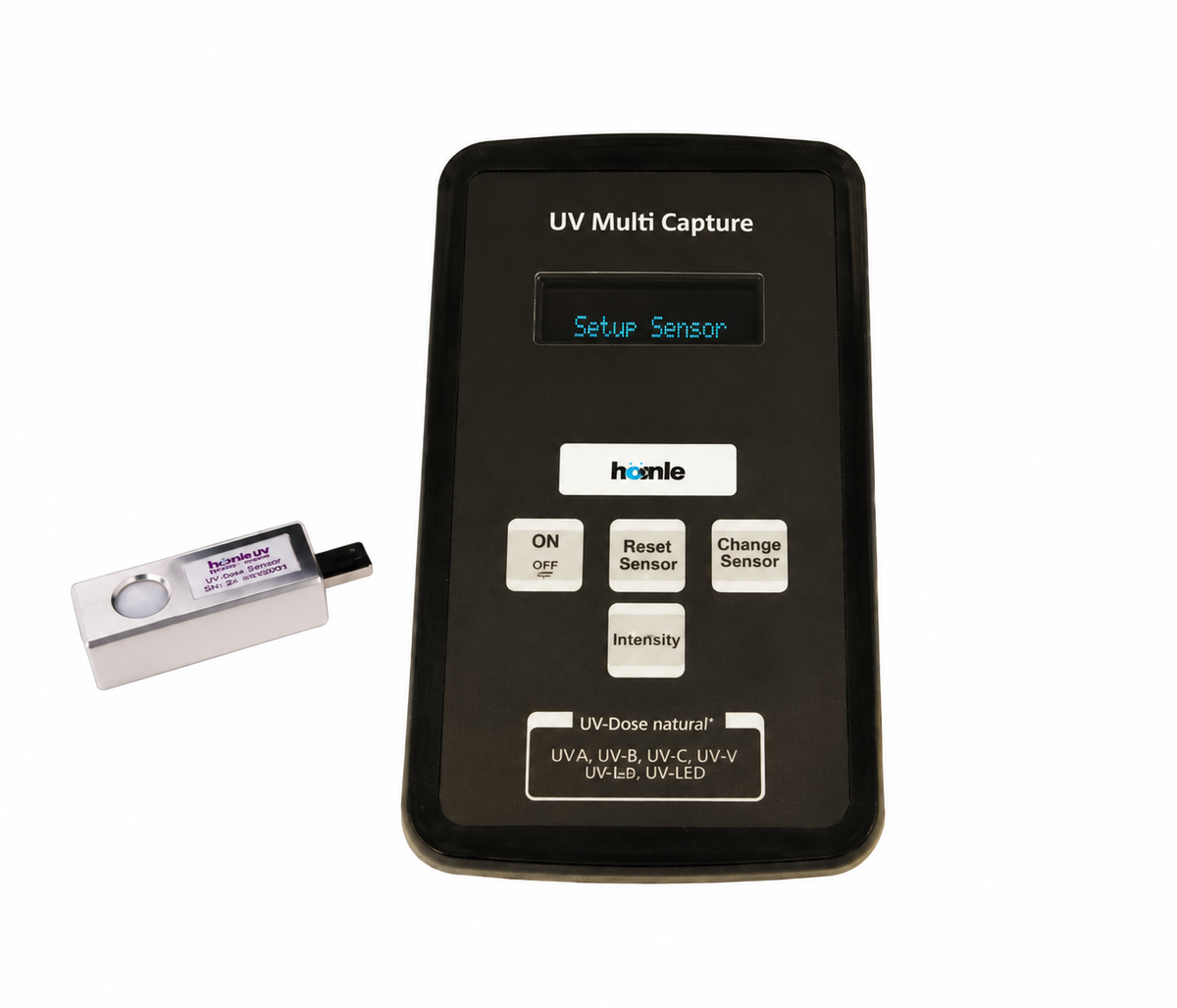 Hoenle UV Micro Puck Multi Integrator 321 03010 0000