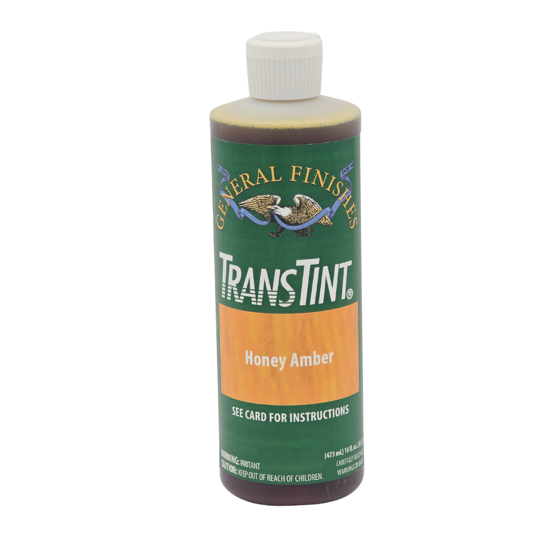 Tinte líquido TransTint - Tinte UV - Caoba roja - 2 oz