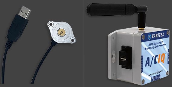 Gestion des UV-C GermAway A/CIQ avec surveillance via une application pour smartphone