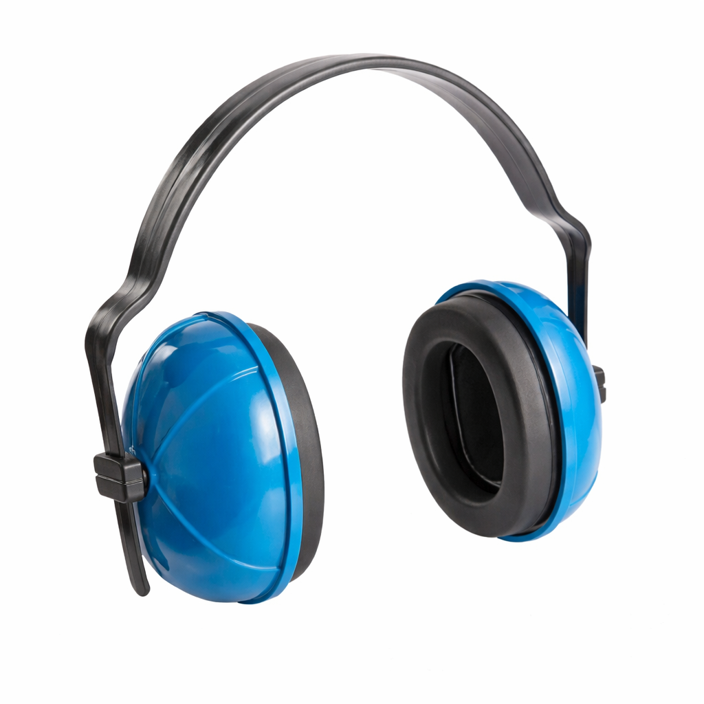 Apache™ Over-the-Head Earmuff - 24 NRR