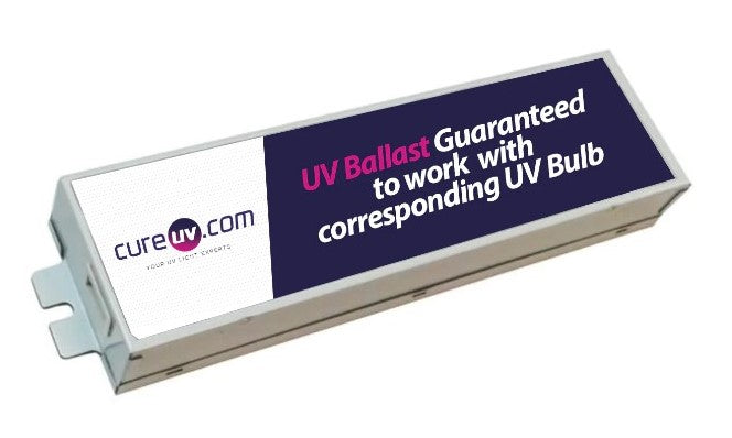 Electronic Ballast Guaranteed to Work with Glasco GUS-15 Replacement UVC Light Bulb