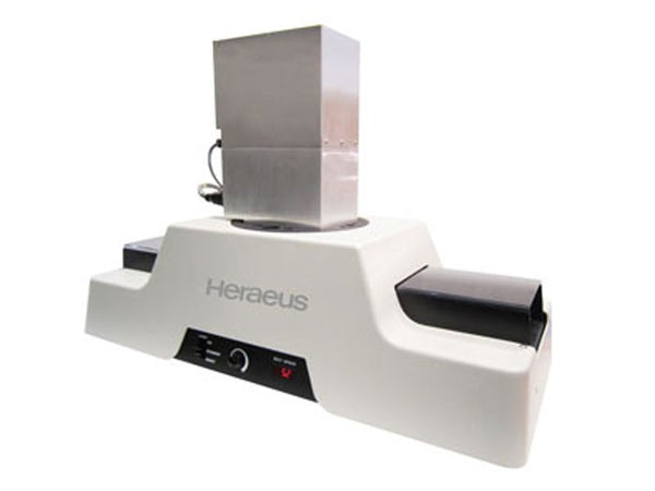 Heraeus Fusion Custom flat line conveyor UV curing systems