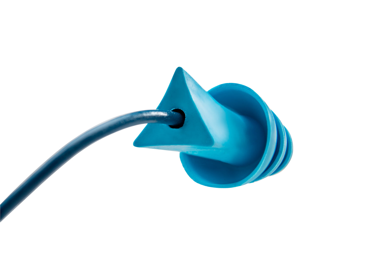 Tri-Grip® MD JR Reusable Earplugs - 27 NRR (Pack of 10)