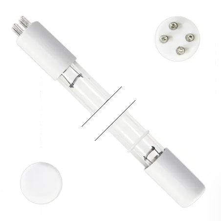 CureUV Brand UVC Bulb for Van Remmen UV Technology 155001 Ultraviolet Lamp