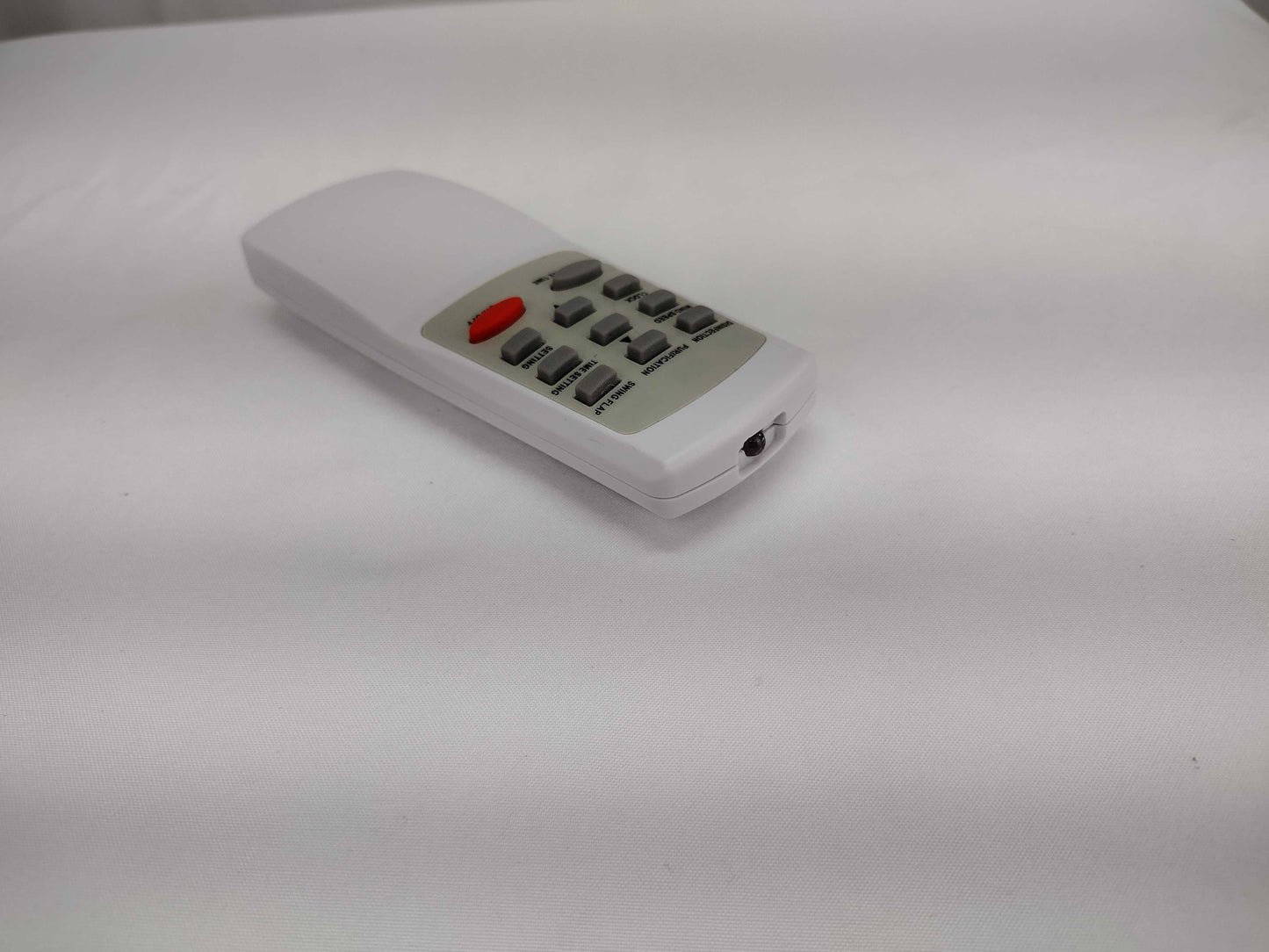 Remote Control for GermAwayUV High Occupancy Wall Mountable Air Purifier and Sanitizer