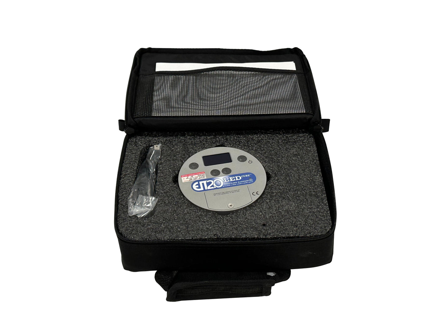 LEDCure - Standard or Profiling LED Radiometer