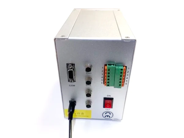 Petit réseau de LED UV de 20 x 20 mm avec refroidissement par ventilateur pour convoyeurs à LED UV