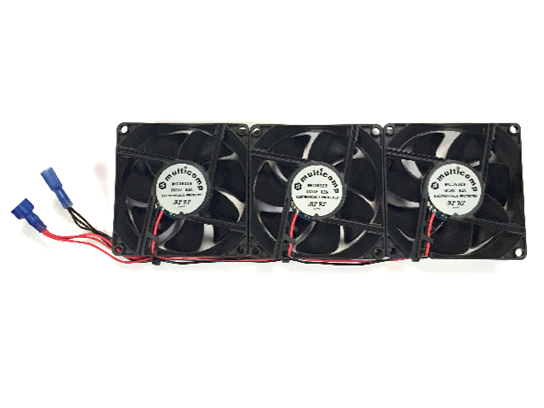 2400 Irradiator Replacement Cooling Kit