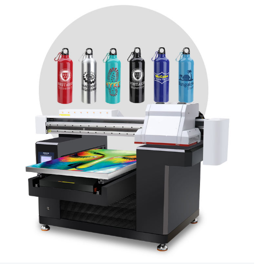 Nano 7 A2 UV Flatbed Printer