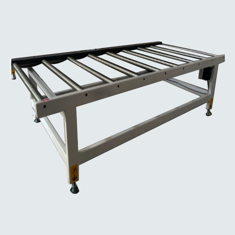 CureUV Industrial Roller Conveyor