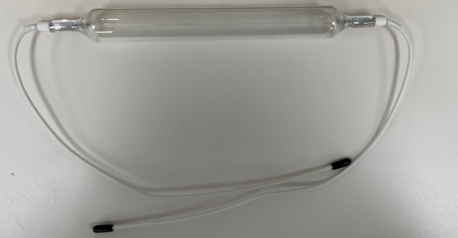 Ampoule de lampe de polymérisation UV Makor réf. 300APY2/Ga - Dopée au gallium