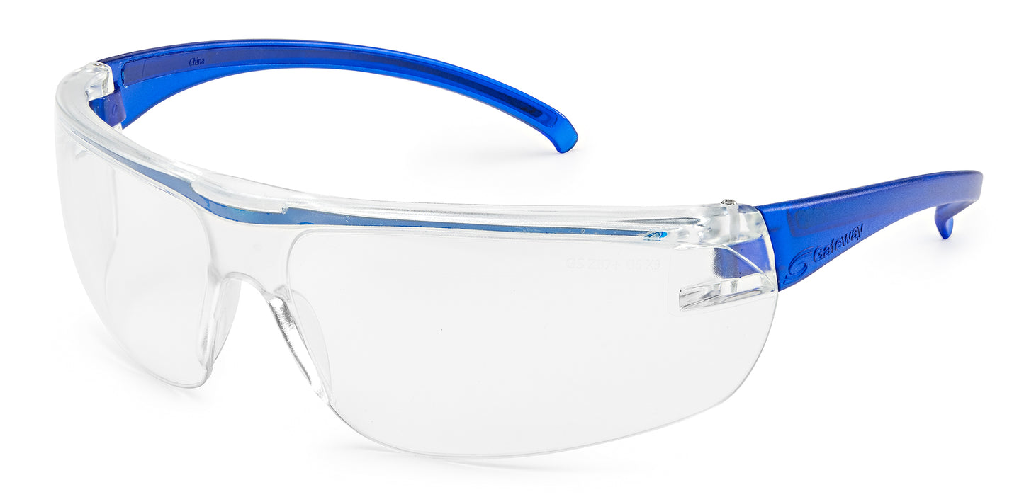 SteelyBlues® Safety Eyewear