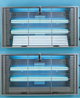 Sticky Lizard UV Insect Trap 601GT