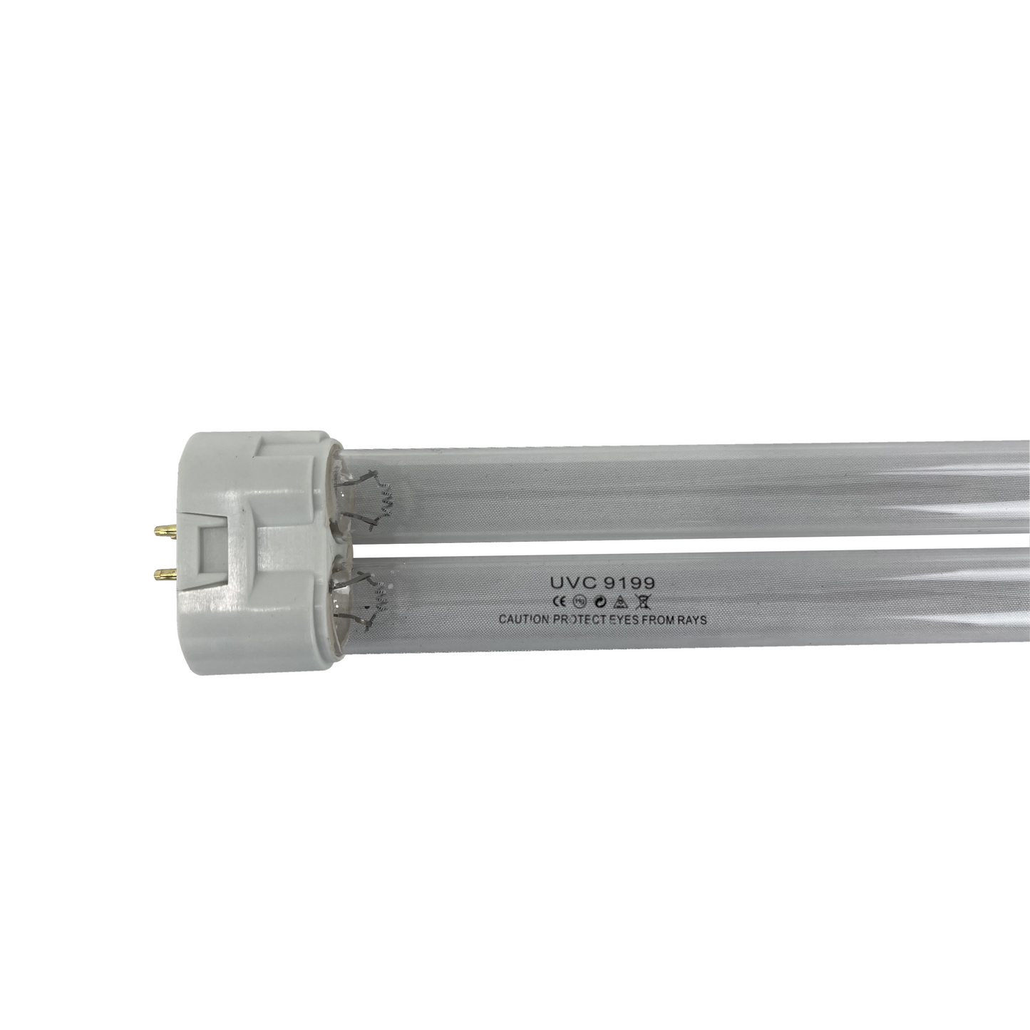 Replacement 16" H - UVC bulb for the OxyQuantum LED UV Air Purifier.