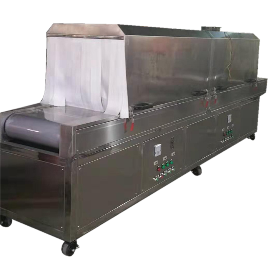 GermAwayUV UV-C Germicidal Conveyor System