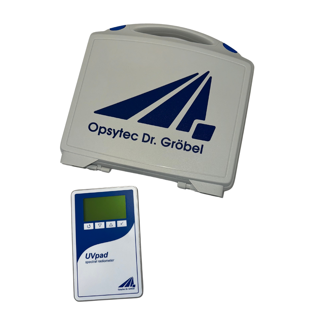 Opsytec UV Pad: UV Radiometer