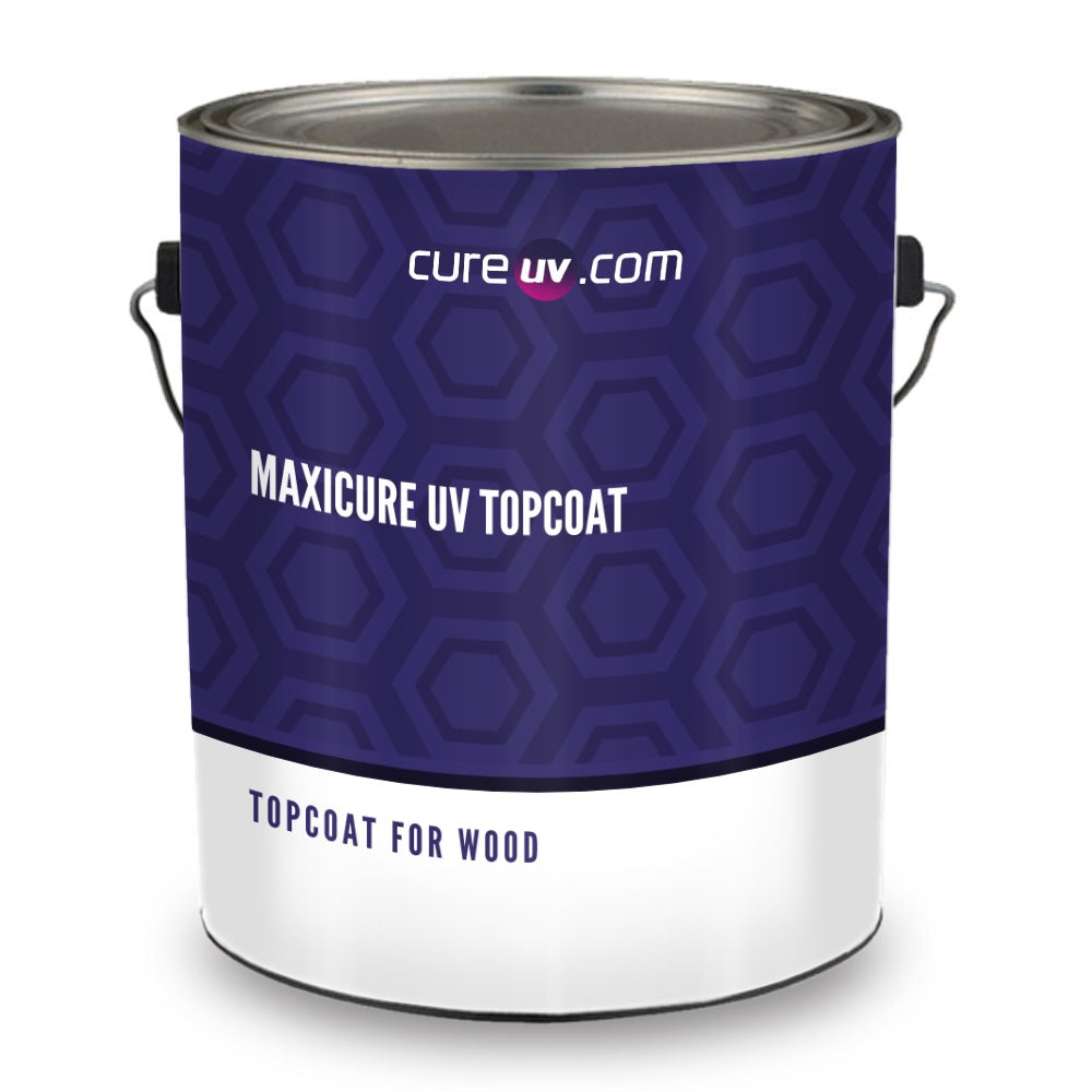 Rouleau UV Canlak Maxicure Topcoat