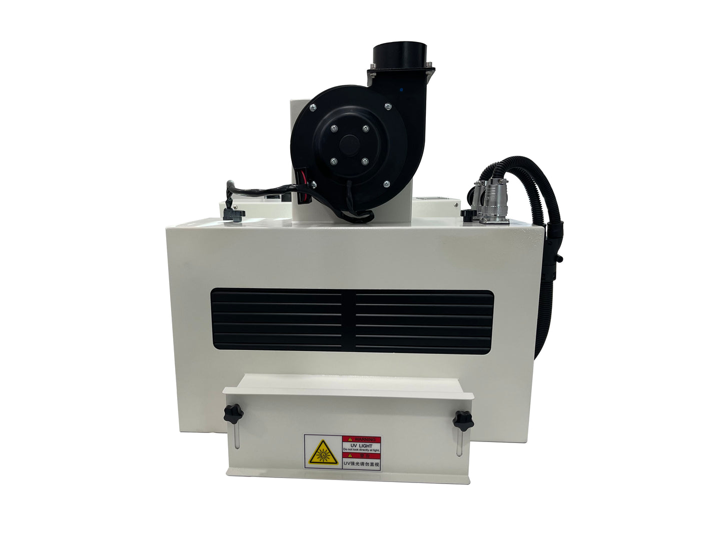 10" Medium Pressure UV Array Curing System