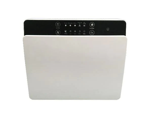 Wall Mountable UVC Air Purifier and HEPA Filter