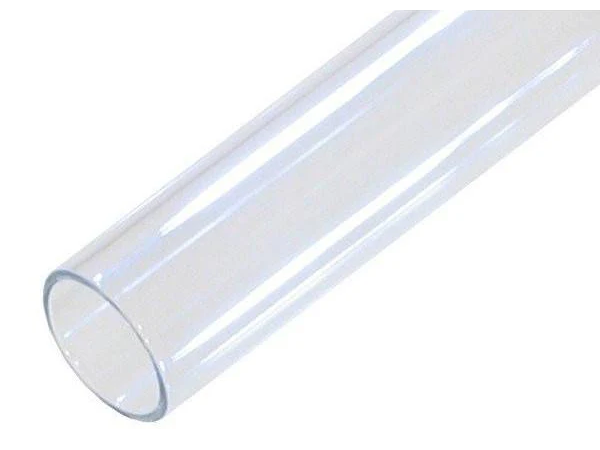 Glasco UV # Q532017 Compatible Quartz Sleeve - Domed