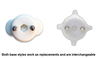 Aquafine 17491LM Replacement UVC Light Bulb