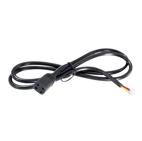 Douille de lampe à 4 broches avec fil conducteur de 1 mètre (18 AWG)