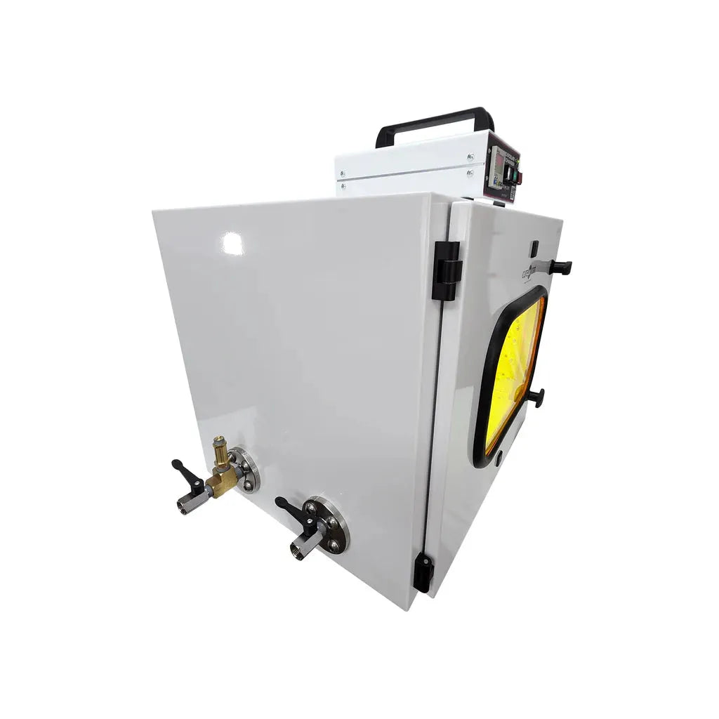 Low Pressure UV Lab Chamber Oven