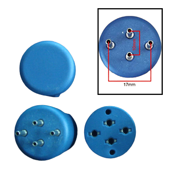 Lámpara UV de alta intensidad Ecoray modelo ELR-60