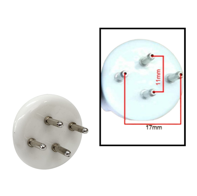 Wedeco - EcoRay ELR 30 Compatible UV Light Bulb for Germicidal Water Treatment