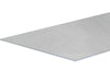 Clear Fused Ground polished Quartz Plate 11" x 8.26" x 2mm - Single Piece