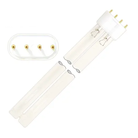 Bombilla UVC marca CureUV para desinfección de aire UV Lumalier ADU-136