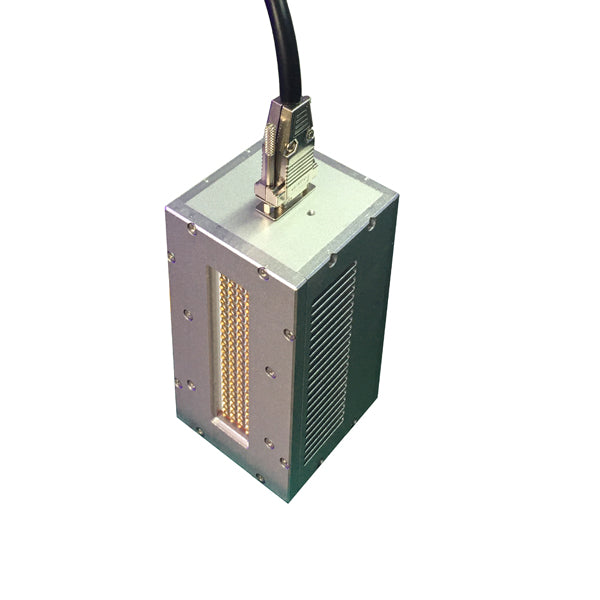 Matriz de LED UV de 100x200 mm con refrigeración por aire para transportadores LED UV