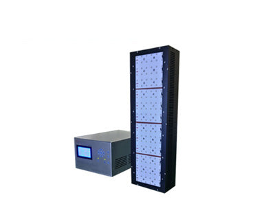 100x400mm UV LED Array with Fan Cooling for UV LED Conveyors