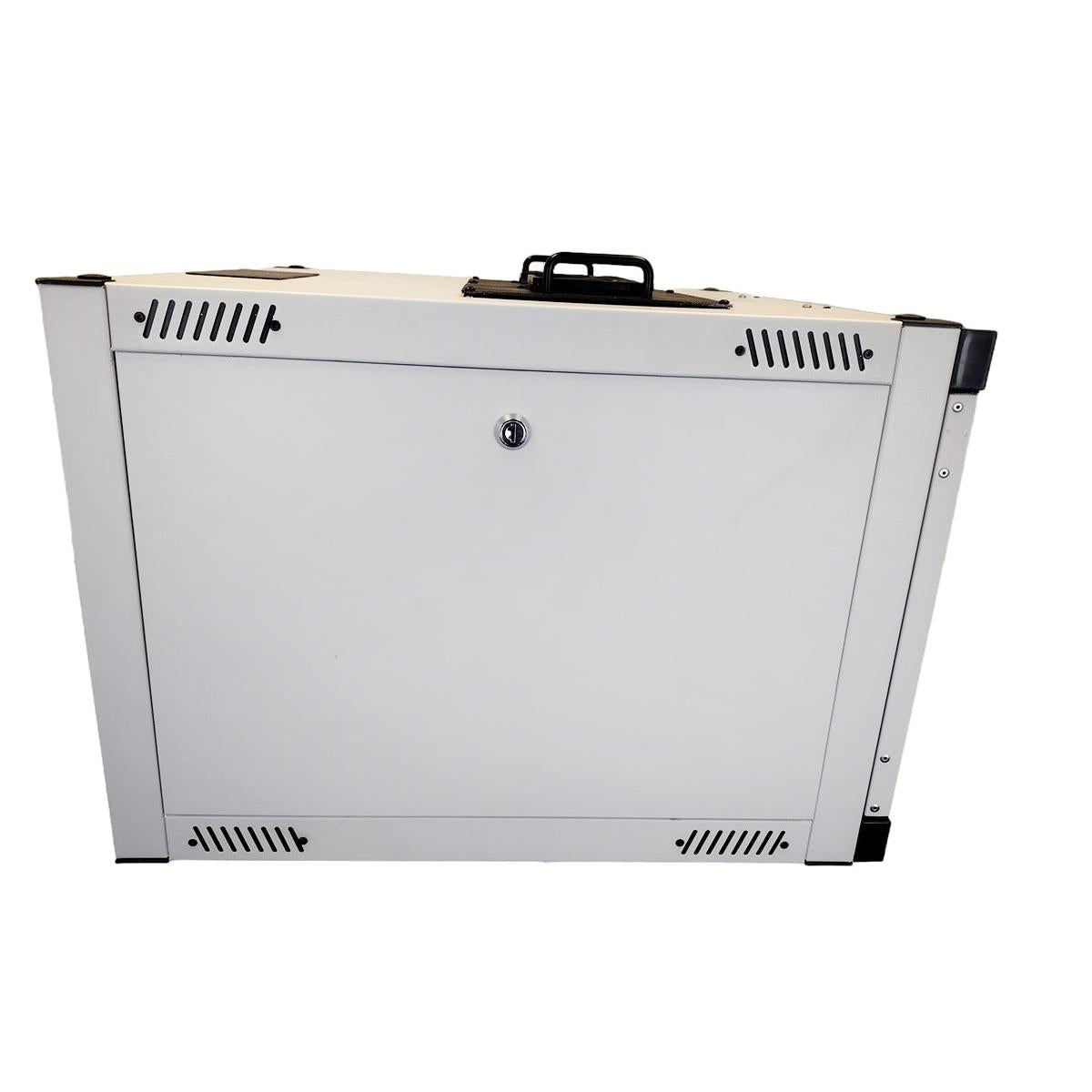 Total-Cure High Intensity UV Exposure Lab Chamber with Timer and Adjustable Shelf