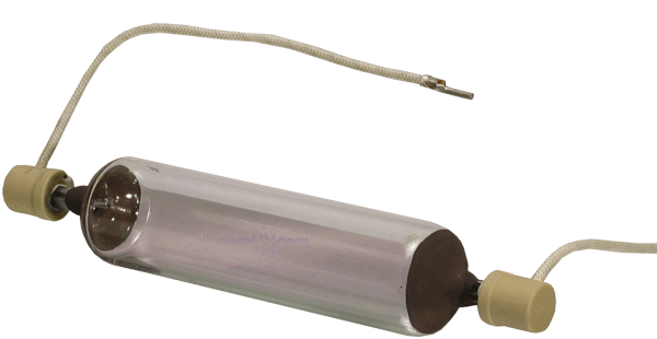 UViterno Parte # 100015 Bombilla de lámpara de curado UV