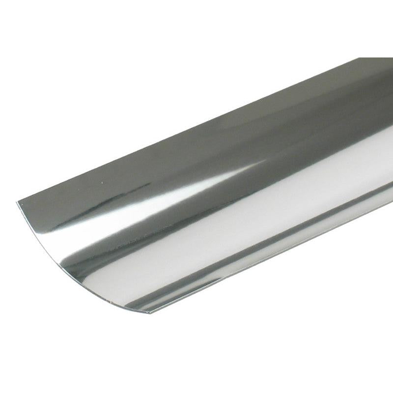 UV Reflector - Dorn / SPE UV System - Fits 48" Arc UV Lamp Pt # P3048C
