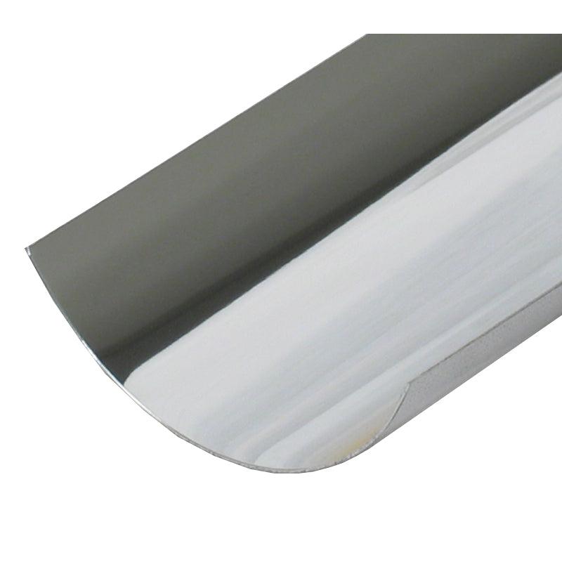 MetalBox Part # MB426 UV Curing Reflector Liner - 75mm Focal Point - No Holes