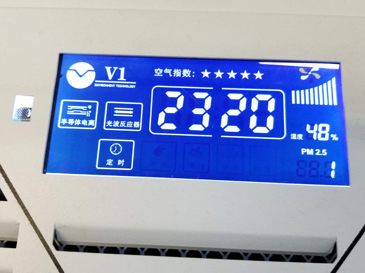 Ceiling Mount UVC Air Sanitizer